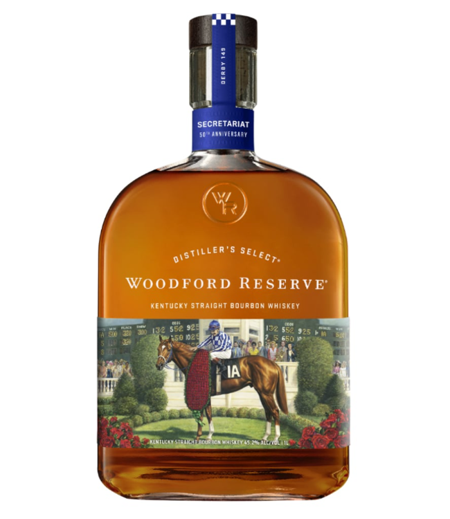WOODFORD RESERVE KENTUCKY DERBY GIFT SET