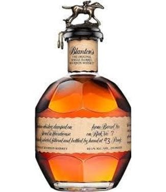 BLANTONS SINGLE BARREL BOURBON 750ML