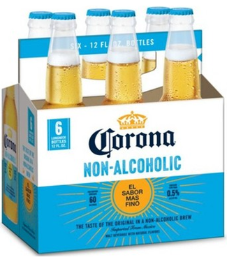 CORONA NON-ALCHOLIC 6PK