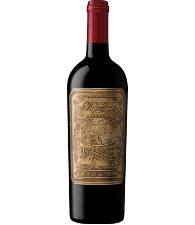 DRY CREEK 50TH ANNIVERSARY SAUVIGNON 2019 Bauer Wine & Spirits