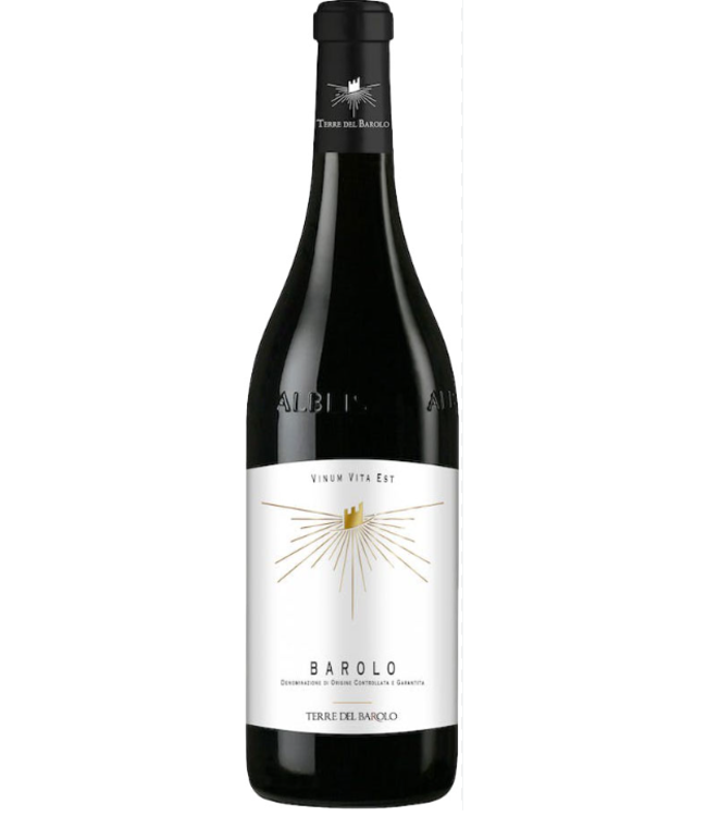 TERRE DEL BAROLO BAROLO 2017 375 ML