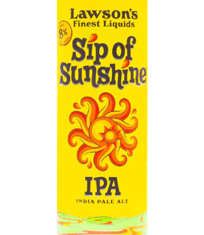 LAWSONS SIP OF SUNSHINE 19.2 OZ SINGLE CAN