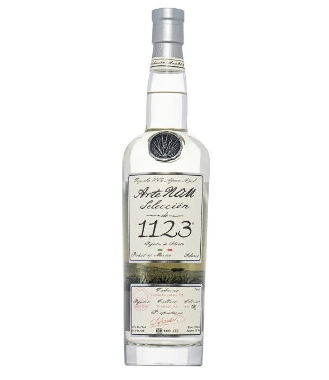 ARTE NOM 1579 BLANCO 750ML