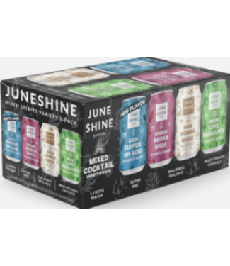 JUNESHINE COCKTAIL VARIETY 8PK