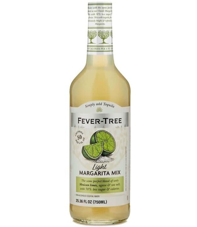 FEVER TREE LIGHT MARGARITA MIX