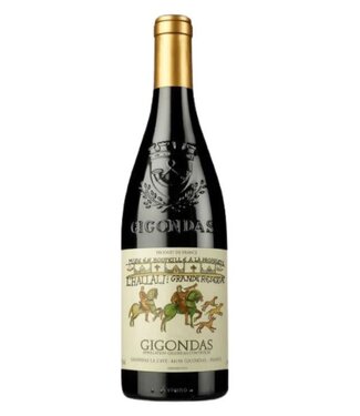 L'HALLALI GIGONDAS GRAND RESERVE 2018