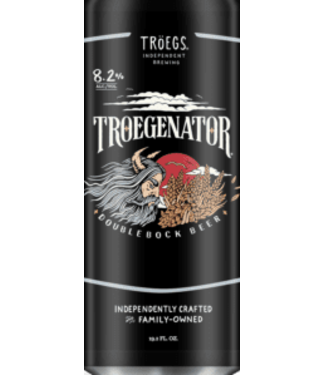 TROEGS TROEGENATOR SINGLE 19.2OZ CAN