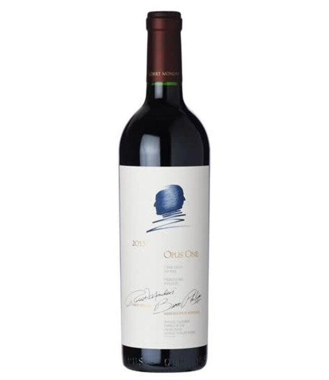 OPUS ONE 2021