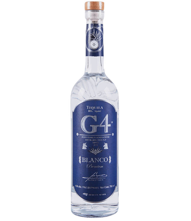 G4 BLANCO