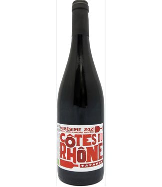 ESTEZARGUES TAPARAS COTES DU RHONE 2023