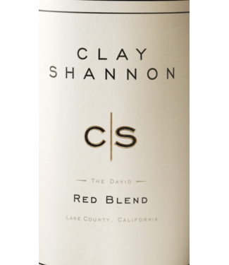 CLAY SHANNON RED BLEND 2021