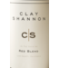 CLAY SHANNON RED BLEND 2021