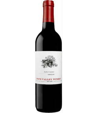 POPE VALLEY WINERY PROPRIETARY RED 2019