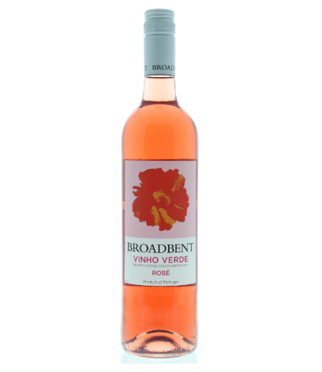 Broadbent Selections BROADBENT VINHO VERDE ROSE