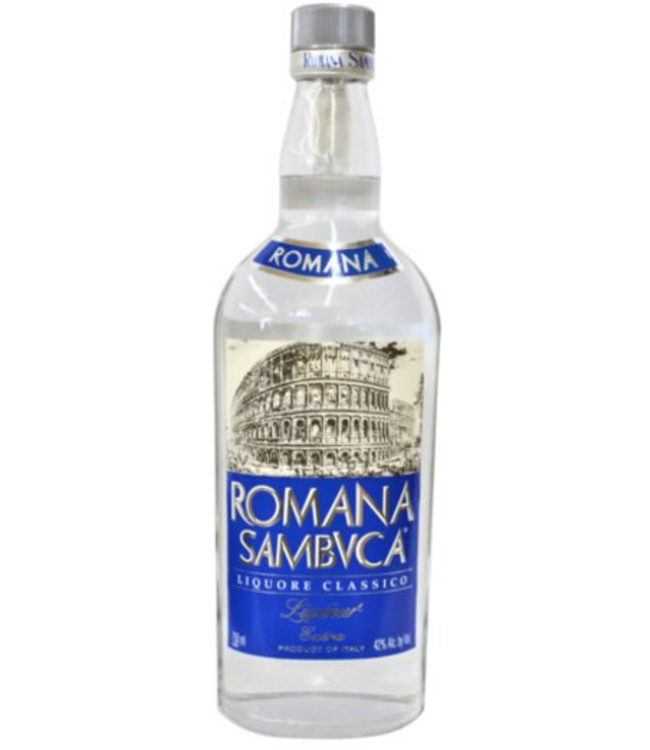 ROMANA SAMBUCA 200ML