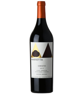 MARIETTA  CHRISTO RHONE BLEND 2021