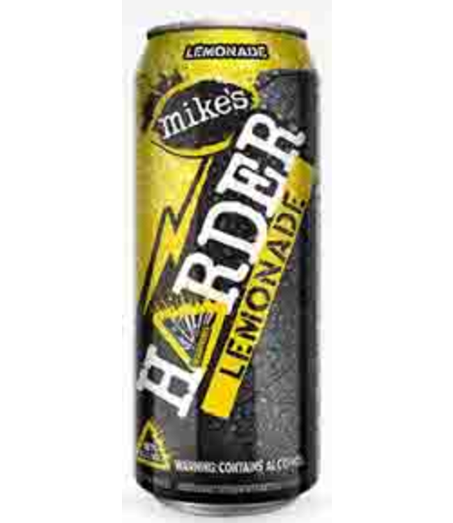 MIKES HARDER LEMONADE SINGLE 24OZ CAN