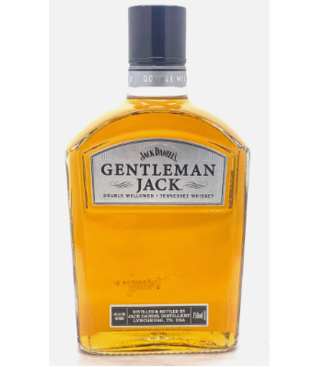 JACK DANIELS GENTLEMAN JACK WHISKEY