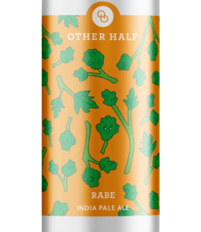 OTHER HALF BREWING RABE 4PK