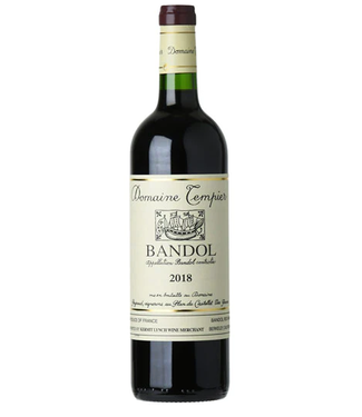 DOMAINE TEMPIER BANDOL ROUGE LULU AND LUCIEN 2021`