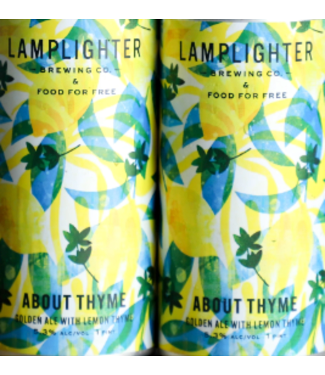 LAMPLIGHTER ABOUT THYME 4PK