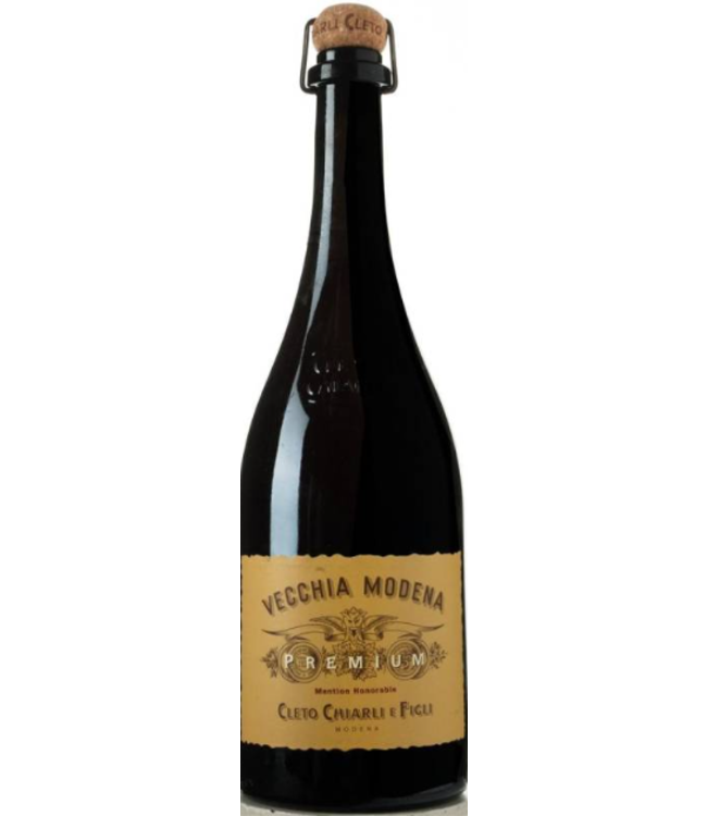 CLETO CHIARLI LAMBRUSCO VECCHIA MODENA