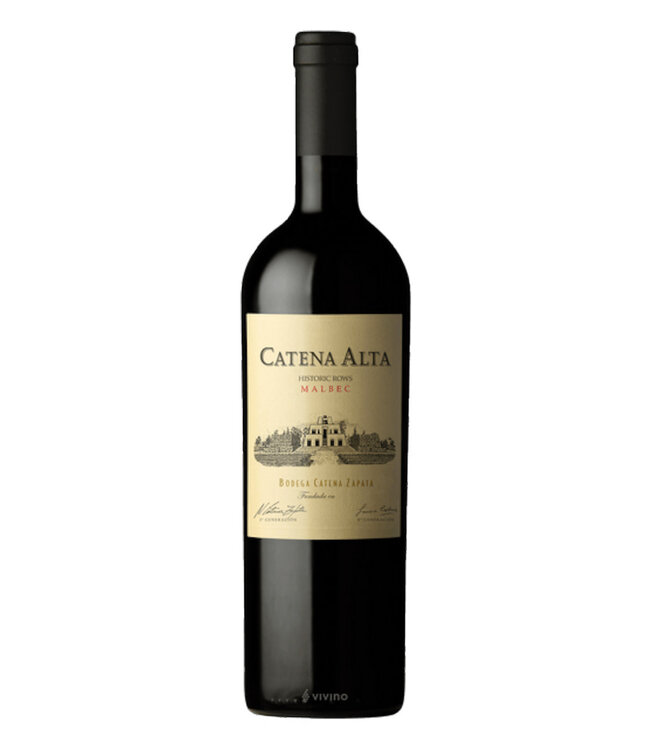 CATENA ALTA MALBEC 2021