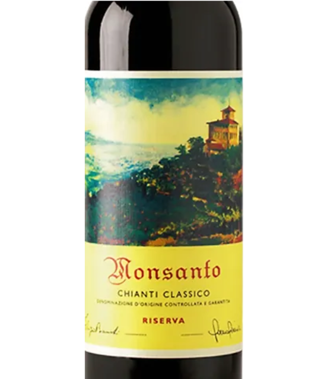MONSANTO CHIANTI CLASSICO RISERVA 2020