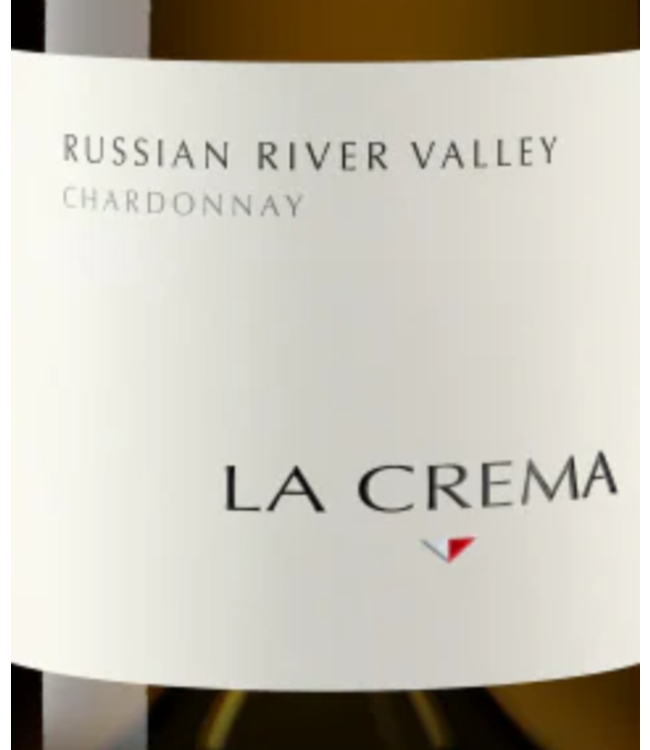 LA CREMA RUSSIAN RIVER CHARDONNAY 2023