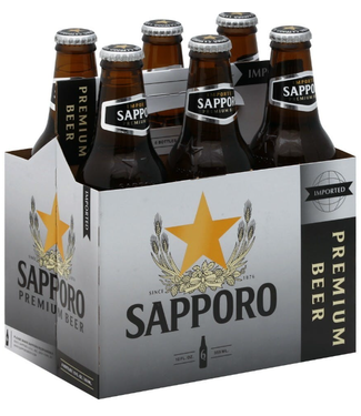 SAPPORO PREMIUM 6PK