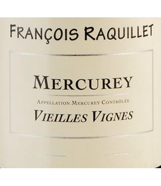 FRANCOIS RAQUILLET MERCUREY CHAMIREY 2021