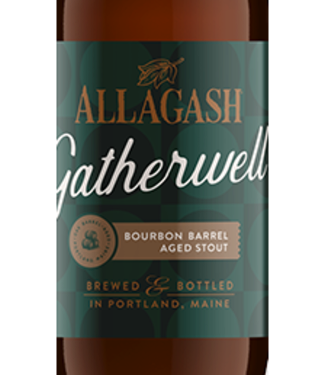 ALLAGASH GATHERWELL 4PK