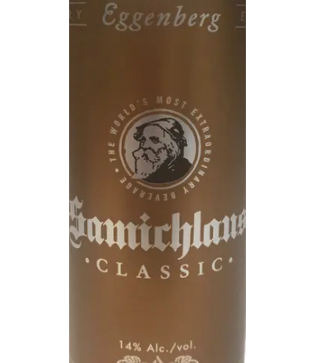 EGGENBERG SAMICHLAUS CLASSIC SINGLE CAN