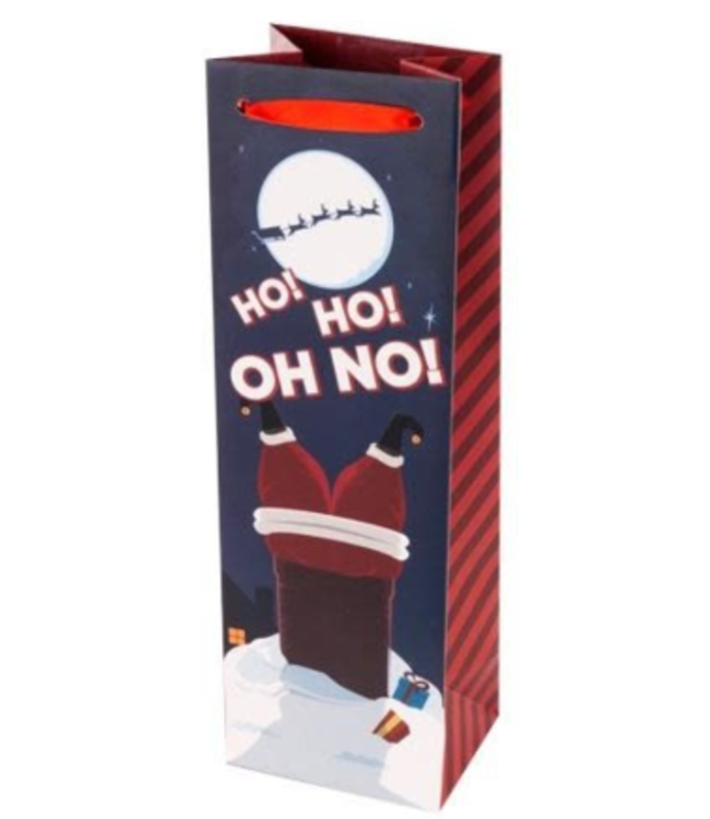HO HO OH NO GIFT BAG