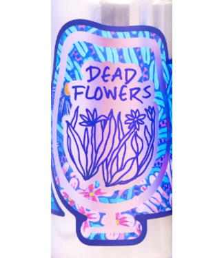 FOAM BREWERS DEAD FLOWERS 4PK