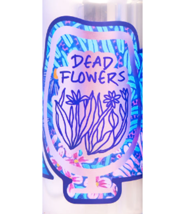 FOAM BREWING DEAD FLOWERS 4PK