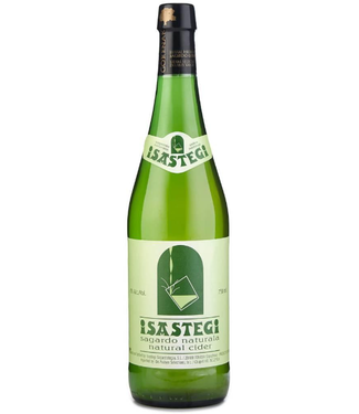 ISASTEGI SAGARDO CIDER 750 ML