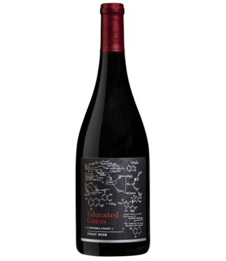 EDUCATED GUESS SONOMA COAST PINOT NOIR 2023