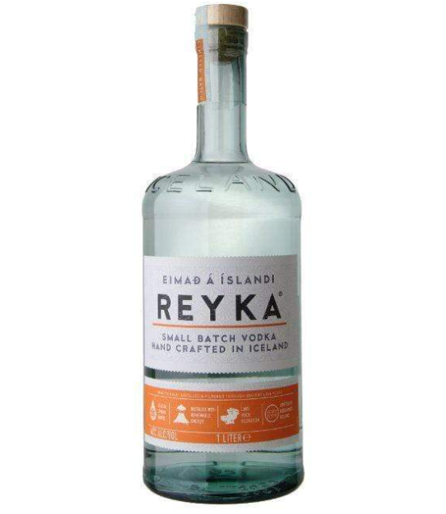 REYKA VODKA