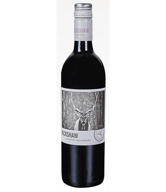 RICKSHAW CABERNET SAUVIGNON
