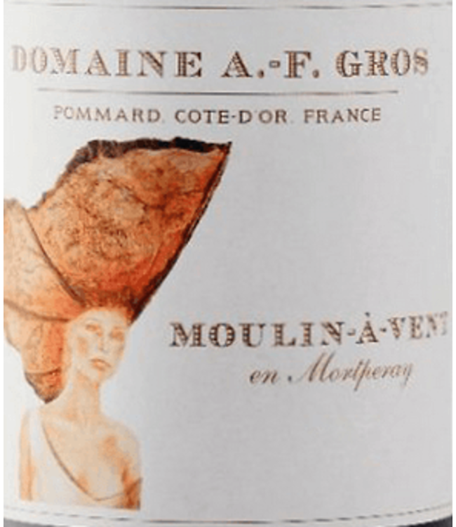 DOMAINE A.F. GROS MOULIN A VENT 2021