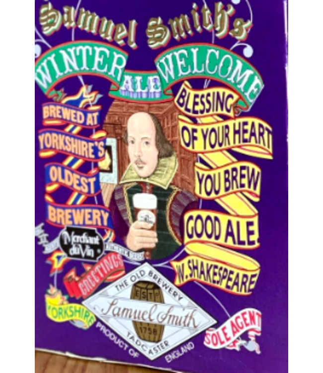 SAM SMITH WINTER WELCOME 4PK