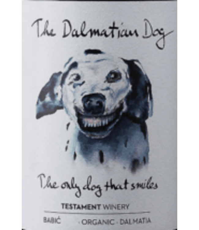 TESTAMENT THE DALMATIAN DOG BABIC 2019