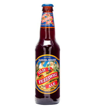 SAM ADAMS OLD FEZZIWIG 6PK