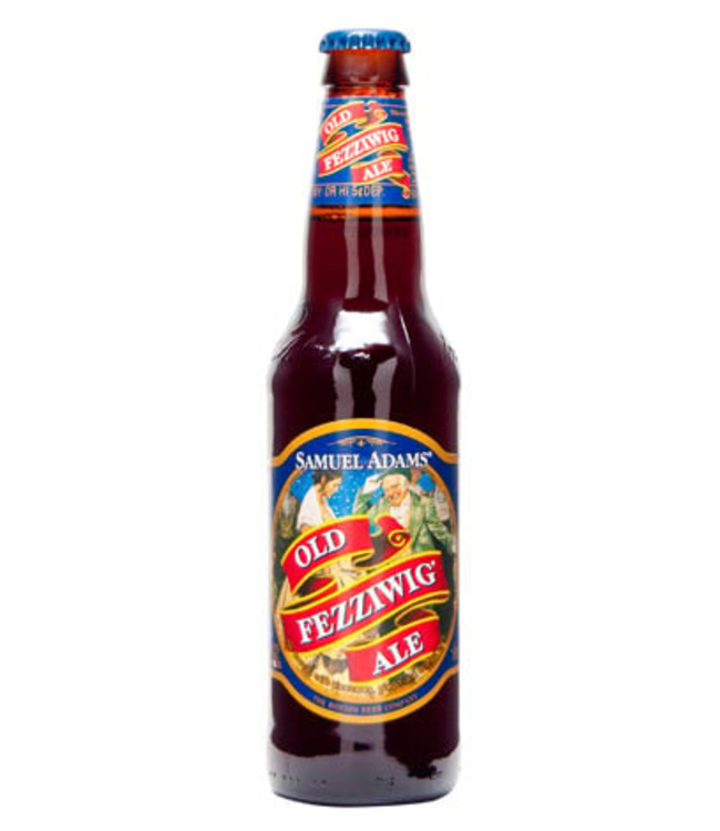 SAM ADAMS OLD FEZZIWIG 6PK