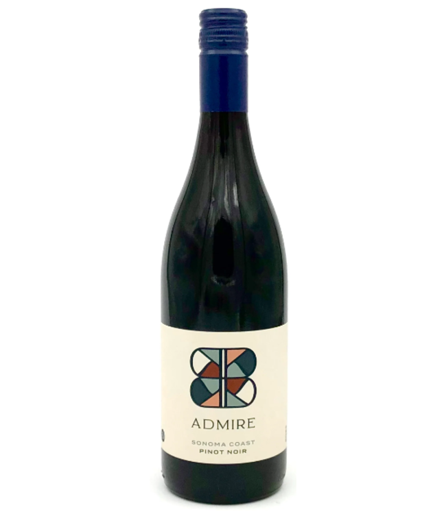 ADMIRE SONOMA COAST PINOT NOIR 2023