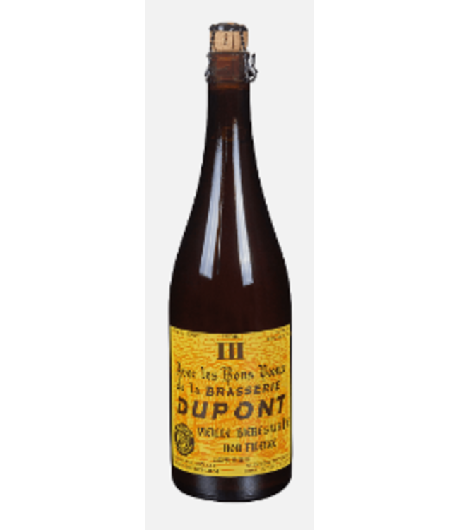 DUPONT BRASS AVEC LES BONS VOEUX 12.7OZ SINGLE