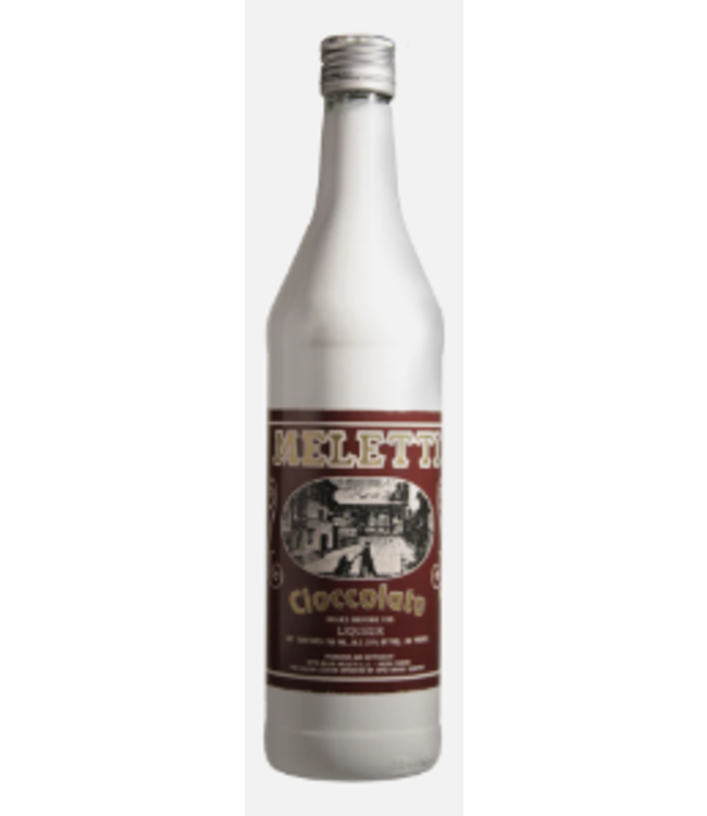 MELETTI CIOCCOLATO LIQUEUR