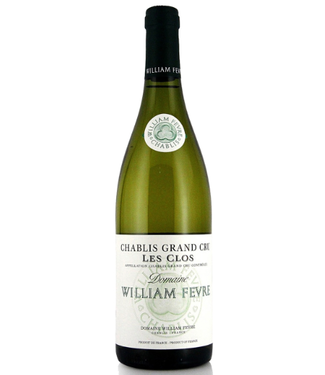 WILLIAM FEVRE LES CLOS GRAND CRU 2021 CHABLIS