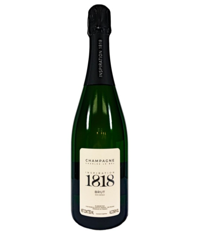 CHARLES DE BEL INSPIRATION 1818 BRUT NV